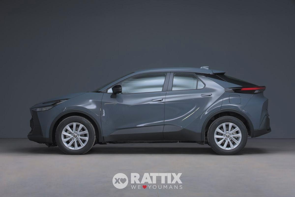 Toyota C-HR 1.8 HEV Active e-CVT + Business Pack