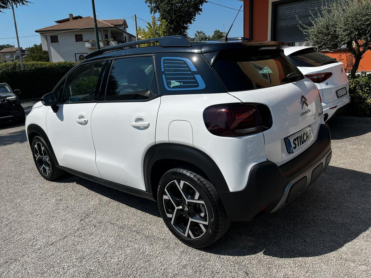 Citroen C3 Aircross BlueHDi 110 S&S Shine Pack