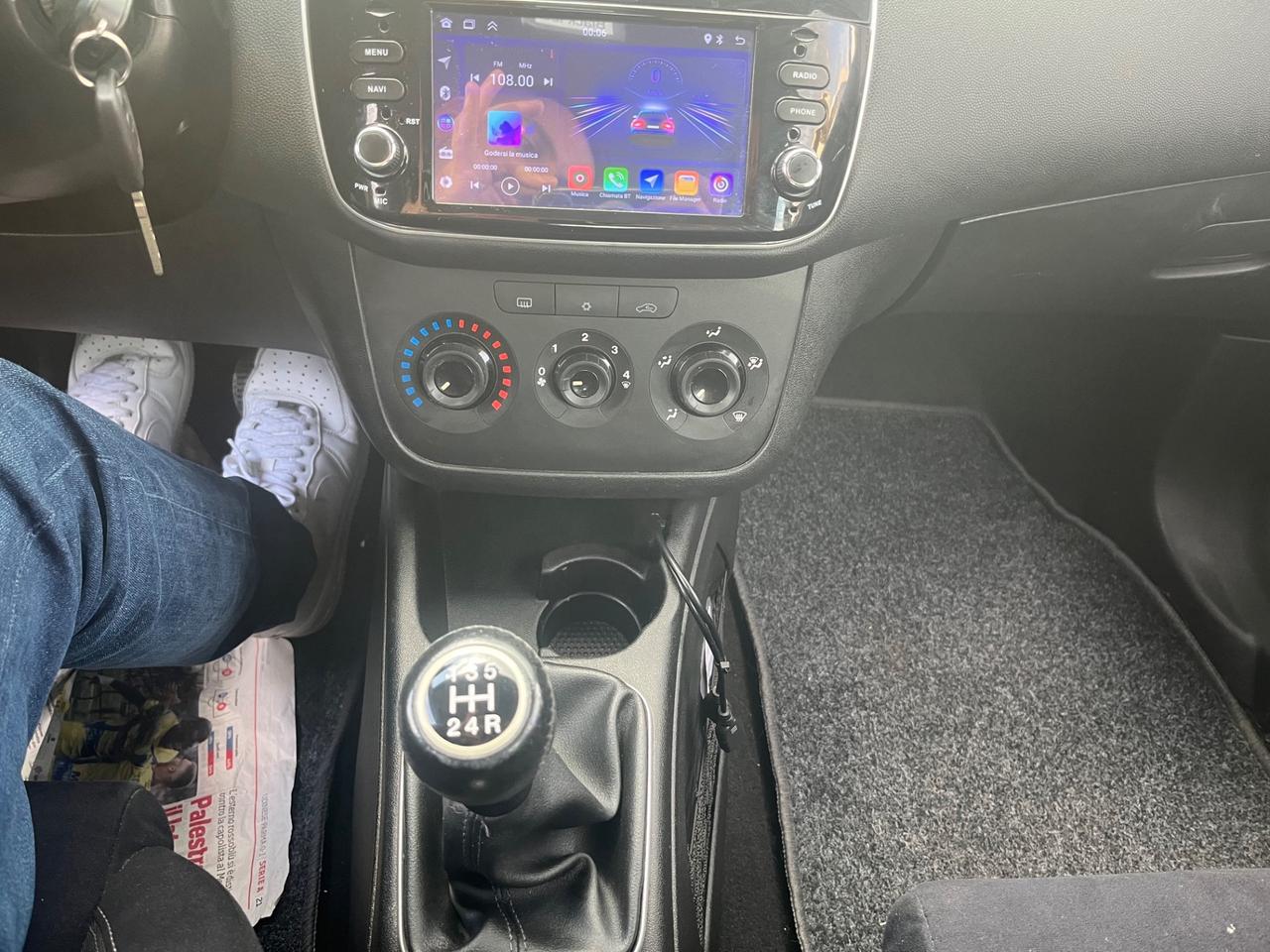 Fiat Punto 1.3 MJT II 75 CV 5 porte Lounge 2013