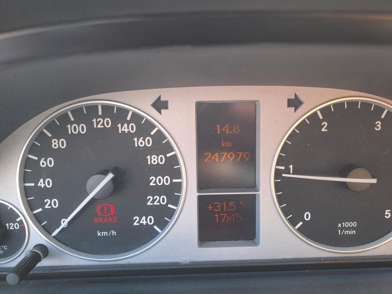 Mercedes-benz B 200 CDI Sport