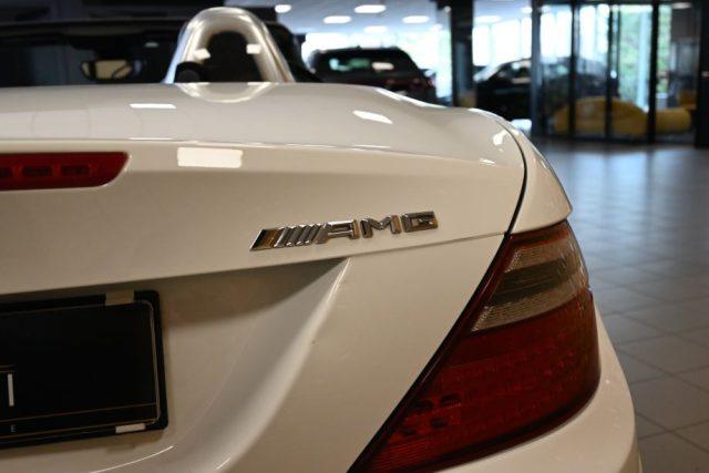 MERCEDES-BENZ SLK 250 CDI PREMIUM AMG AUT.NAVI SED.RIS/VENT.PDC TEL FULL