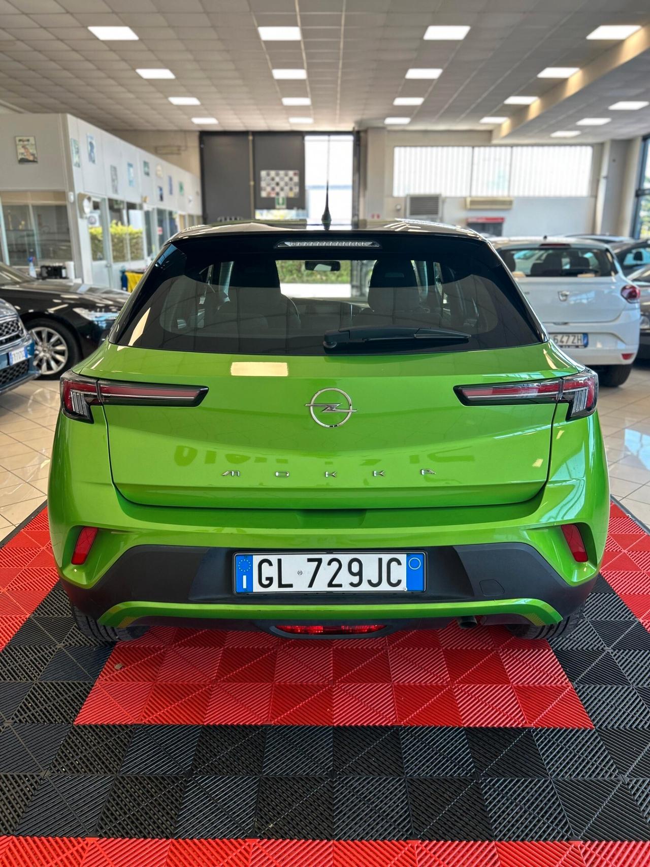 Opel Mokka 1.2 Turbo Edition