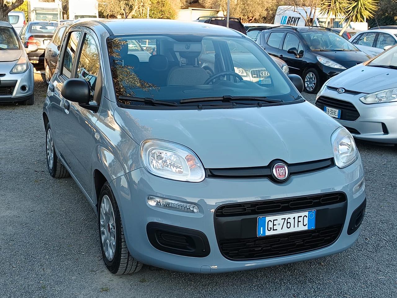 Fiat Panda 2022 - 1.0 Hybrid Lb automobili