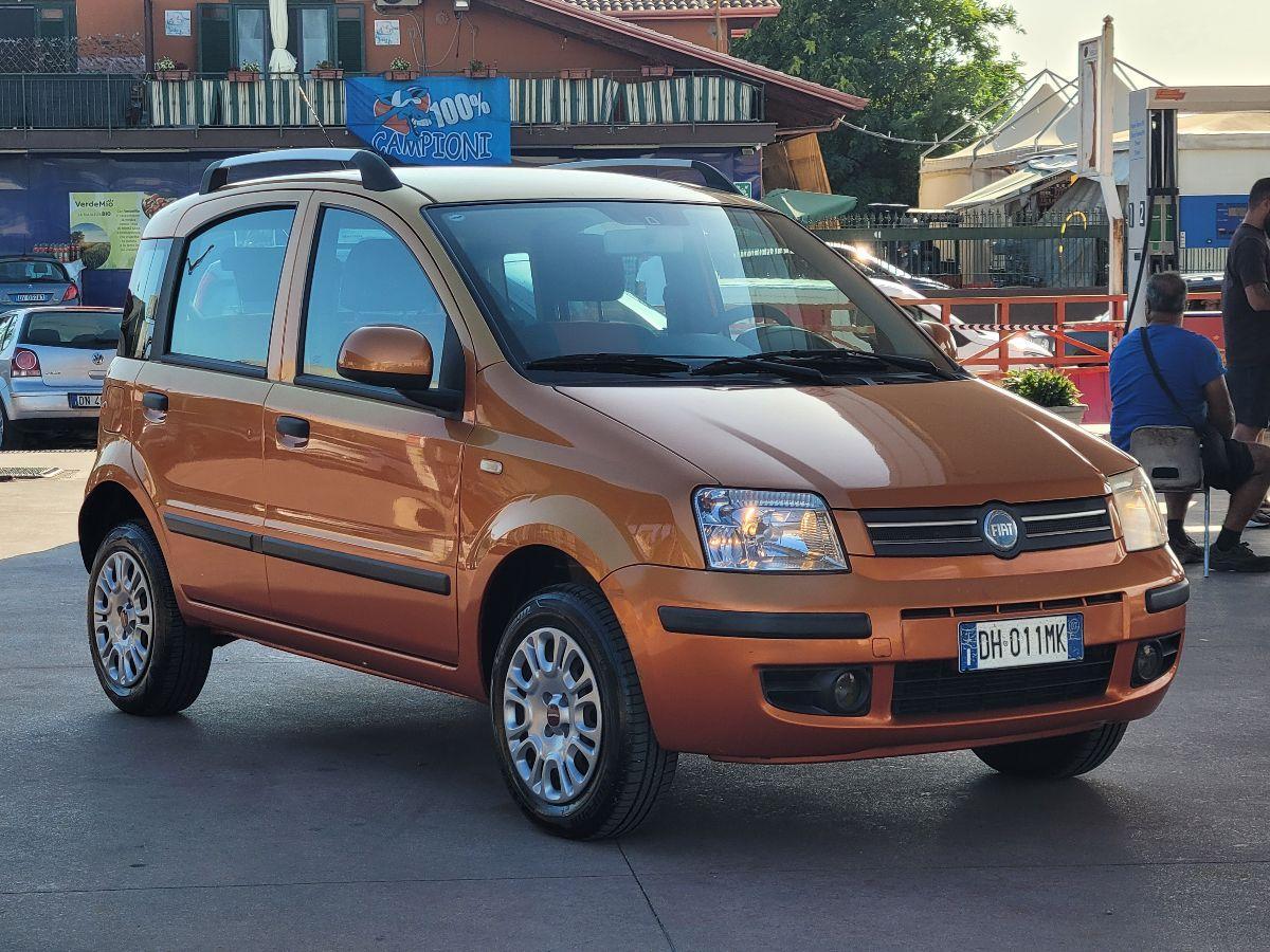 FIAT - Panda - 1.2 Dynamic Natural Power