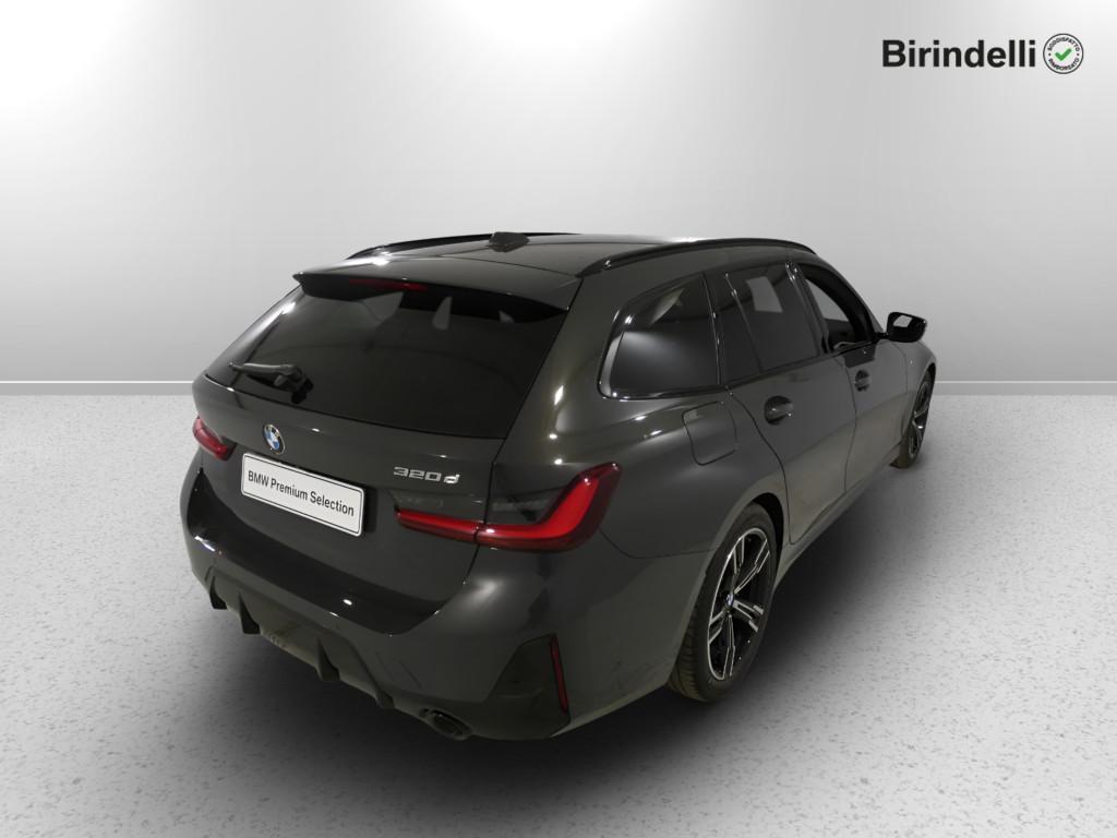 BMW Serie 3(G20/1-80/1) - 320d 48V Touring Msport Pro