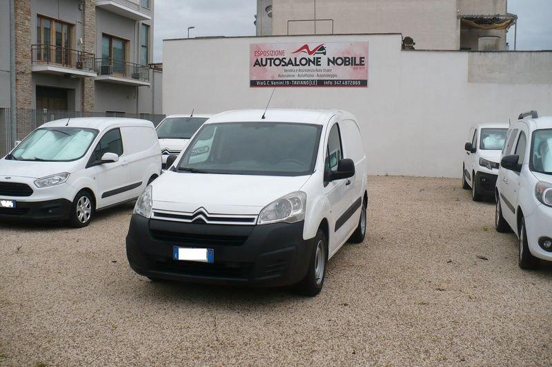 Citroën Berlingo CITROEN BERLINGO 1.6 HDI FAP 3 POSTI