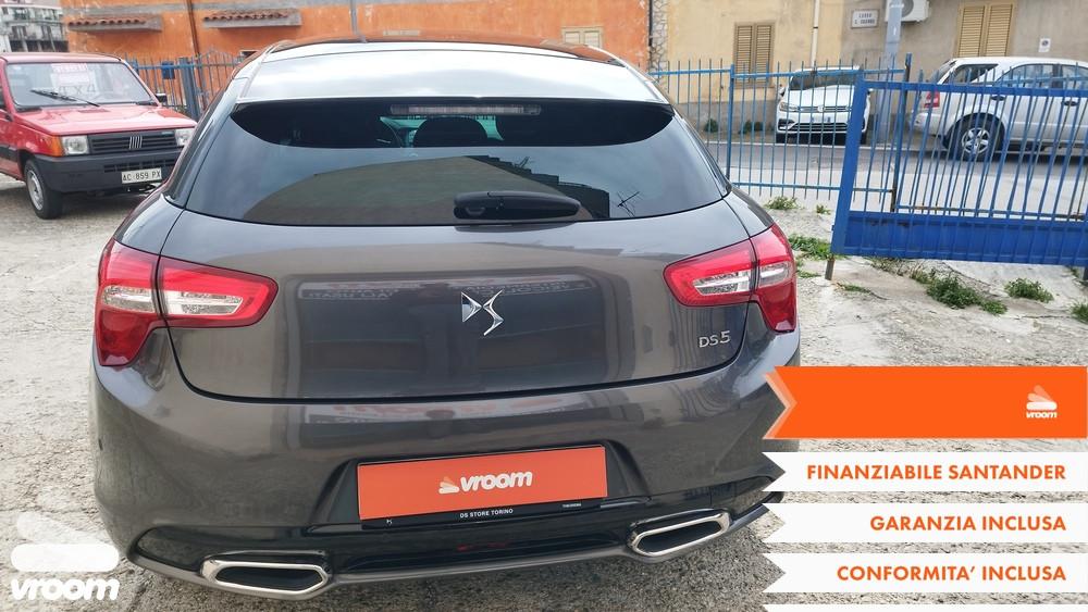 DS DS 5 DS 5 BlueHDi 180 aut. Sport Chic