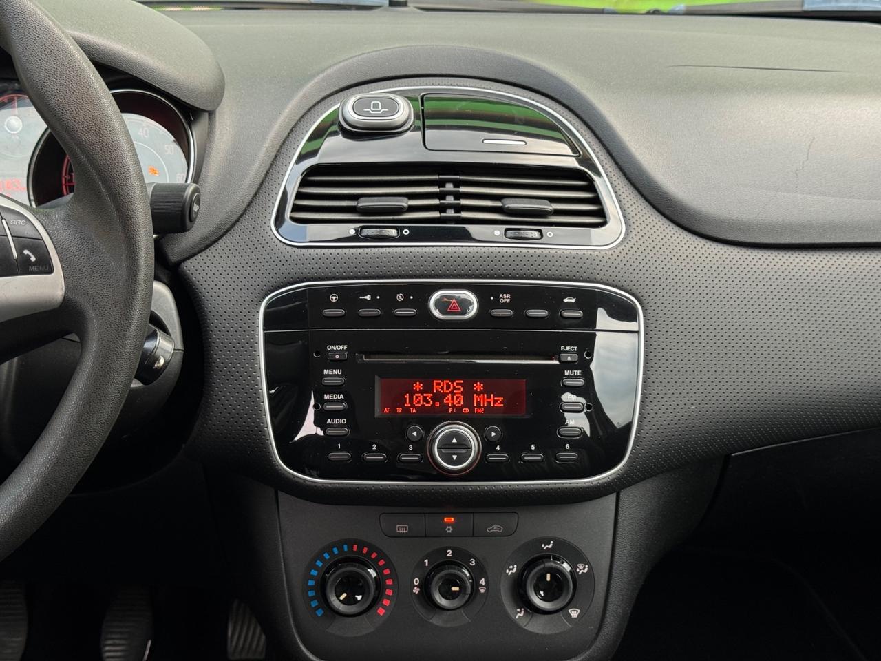 Fiat Punto Classic 1.3 MJT 5 p – 2011 – 104.500 km