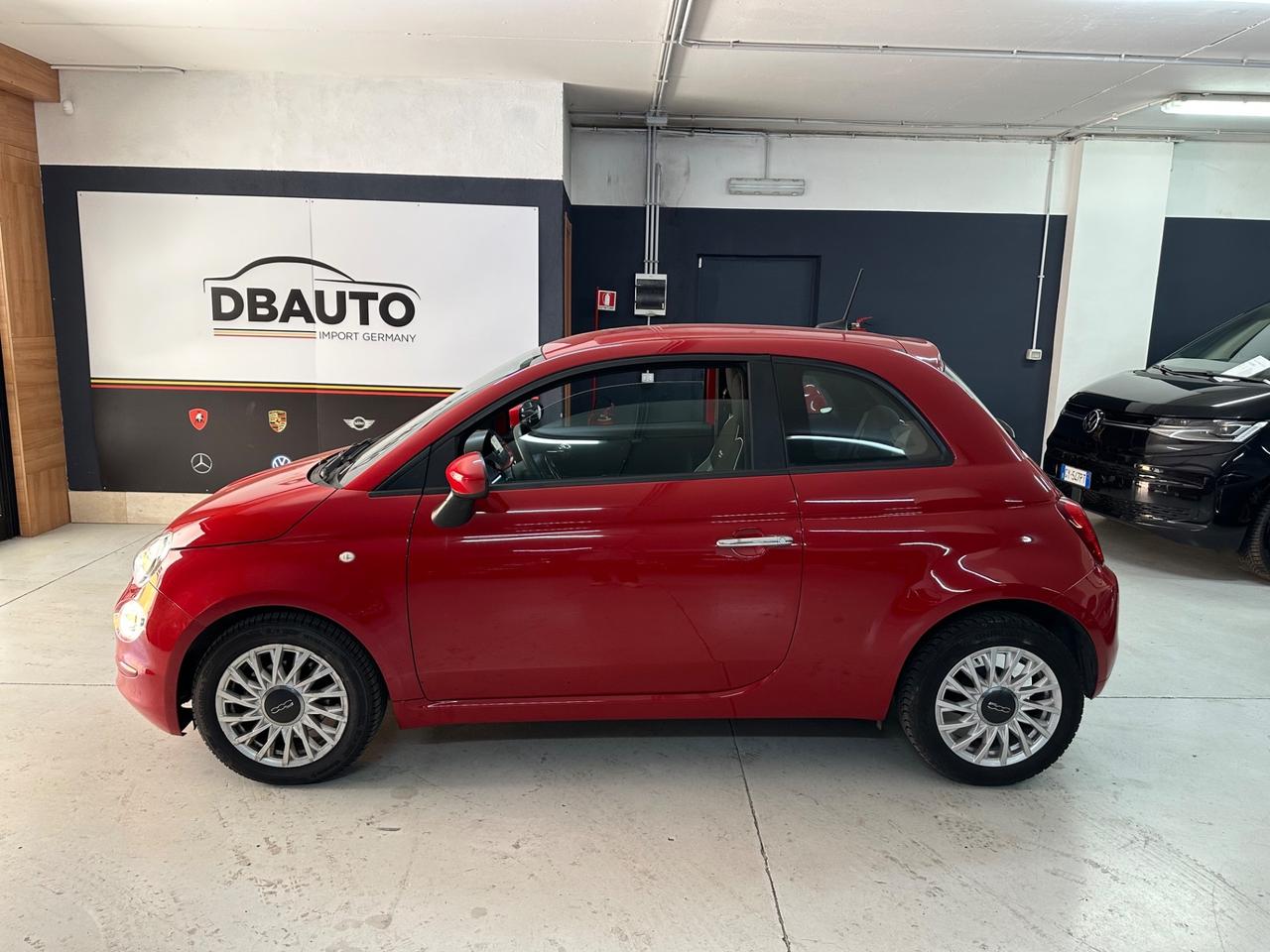 Fiat 500 1.0 Hybrid Lounge