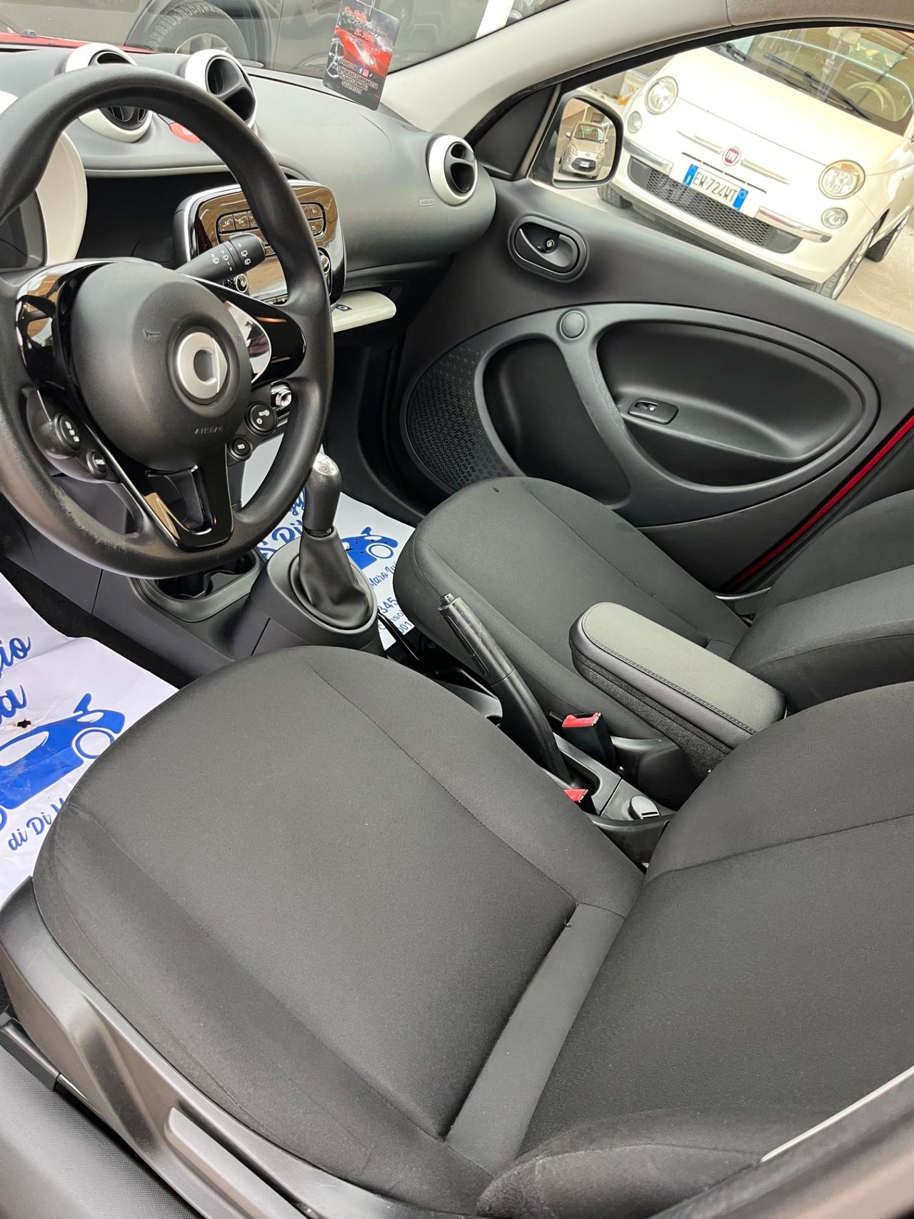 Smart ForFour 70 1.0