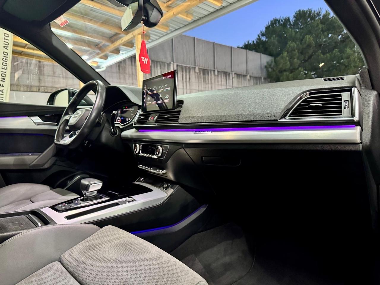 Audi Q5 40 TDI 204 CV quattro S tronic S line