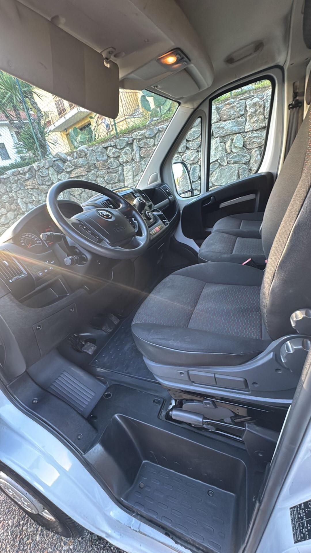 Opel movano fuorgone