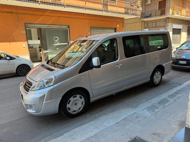 Fiat Scudo 2.0 MJT/130 Panorama Executive 6 posti