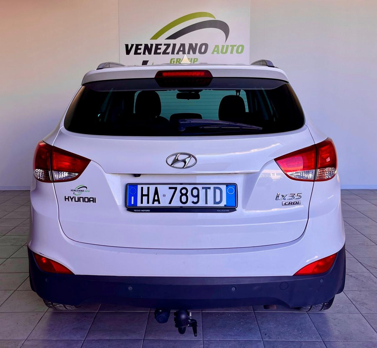 Hyundai iX35 1.7 CRDi 2WD Xpossible