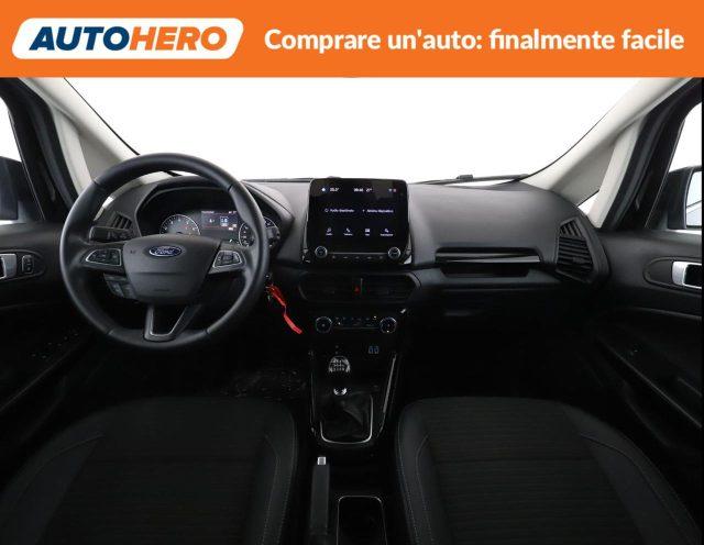 FORD EcoSport 1.0 EcoBoost 125 CV Start&Stop Titanium