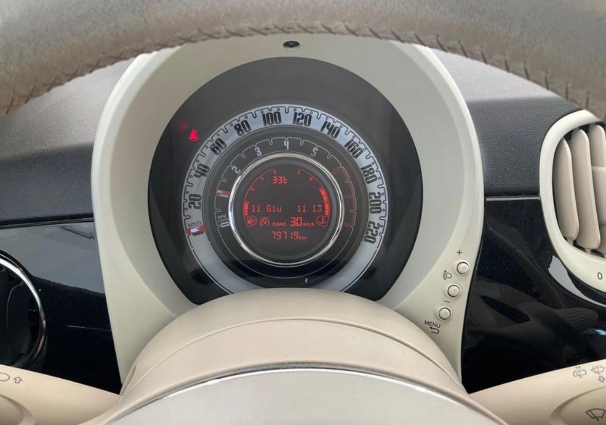 Fiat 500 1.2 EasyPower Lounge
