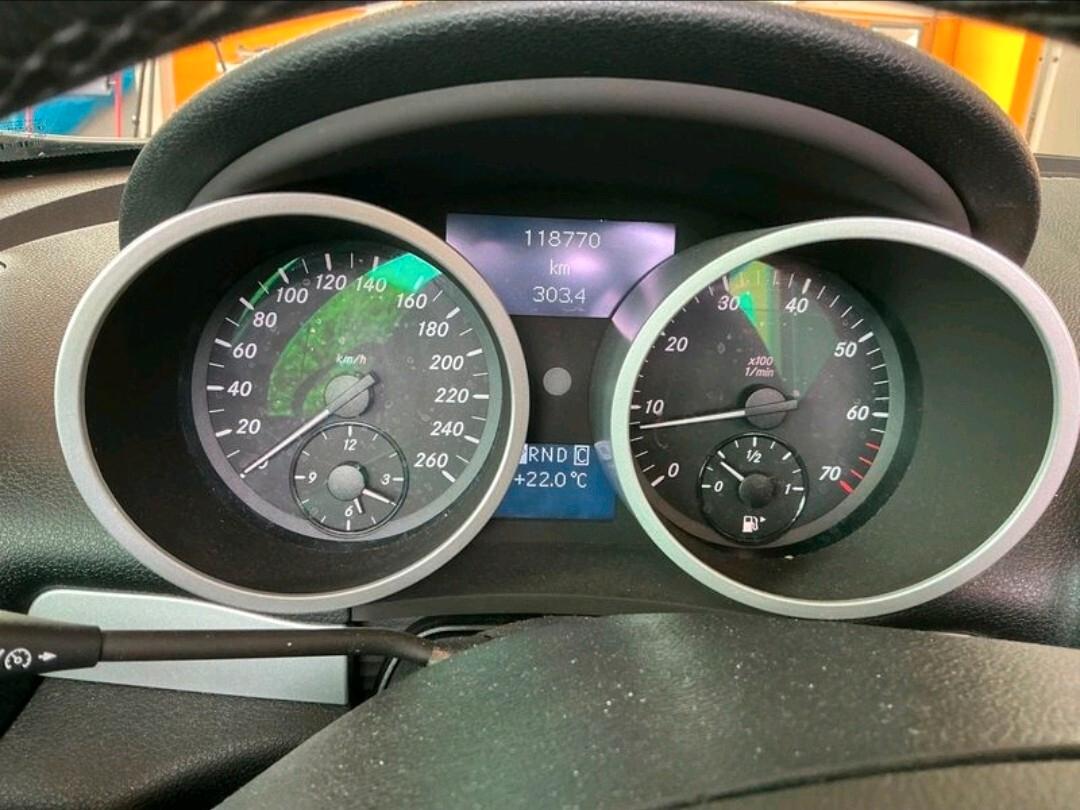 Mercedes-benz SLK 200 Kompressor cat