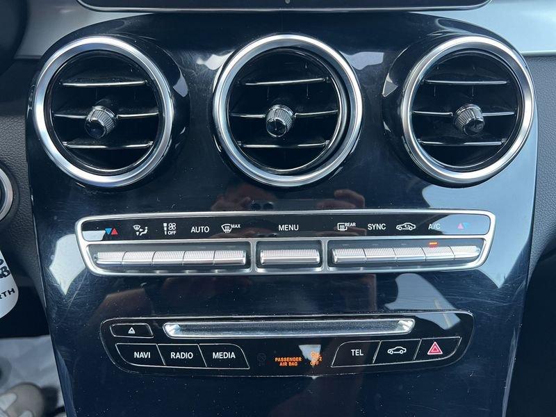 Mercedes-Benz GLC GLC 250 d 4Matic Sport