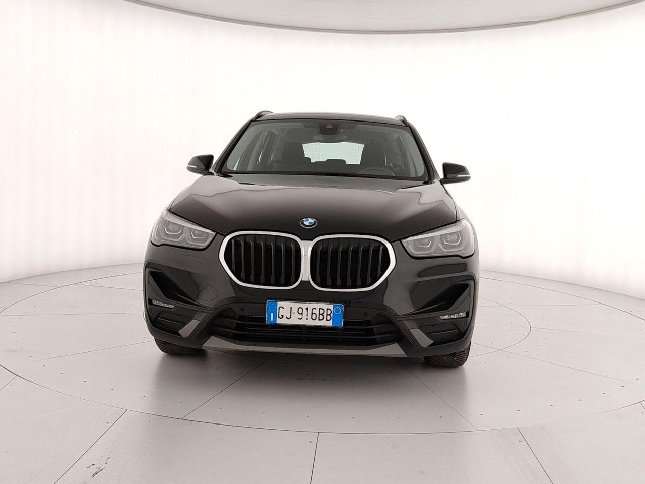 Bmw X1 xDrive18d Advantage