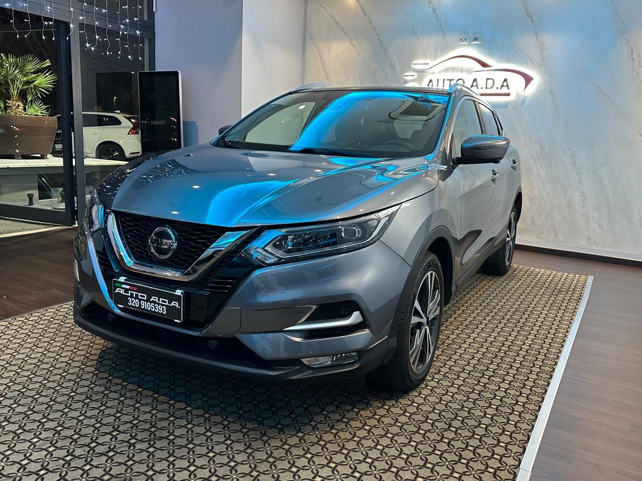 Nissan Qashqai 1.5 dCi 115 CV N-Connecta