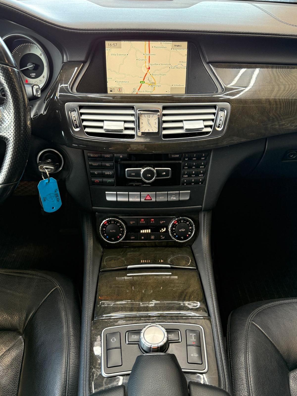 Mercedes-benz CLS 350 CDI SW BlueEFFICIENCY 4Matic