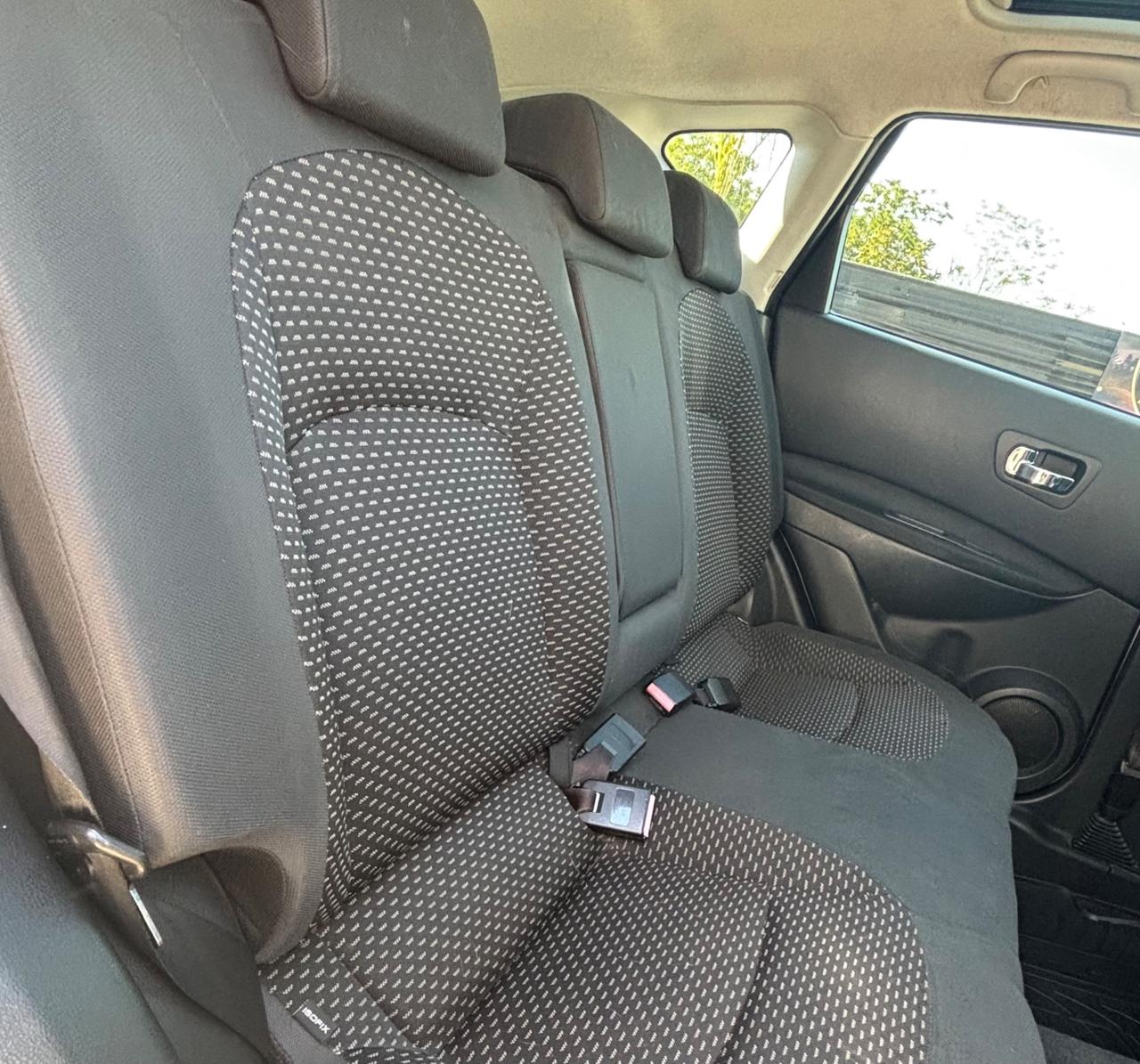 Nissan Qashqai 1.5 dCi DPF Tekna