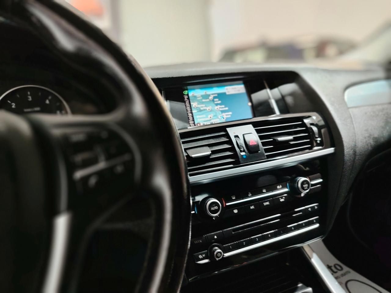 Bmw X3 xDrive20d xLine