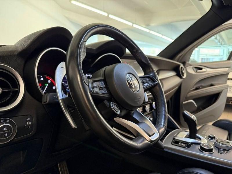 Alfa Romeo Stelvio 2.2 Turbodiesel 210 CV AT8 Q4 Veloce