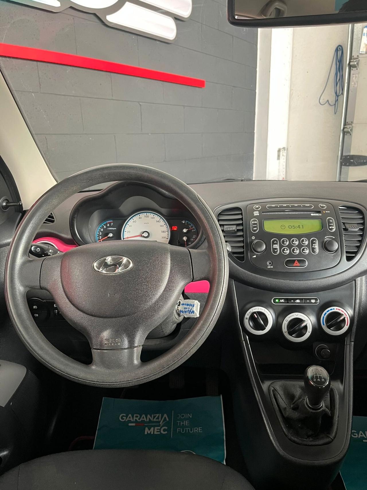 Hyundai i10 Fiorucci Prezzo NON vincolato a finanziamento