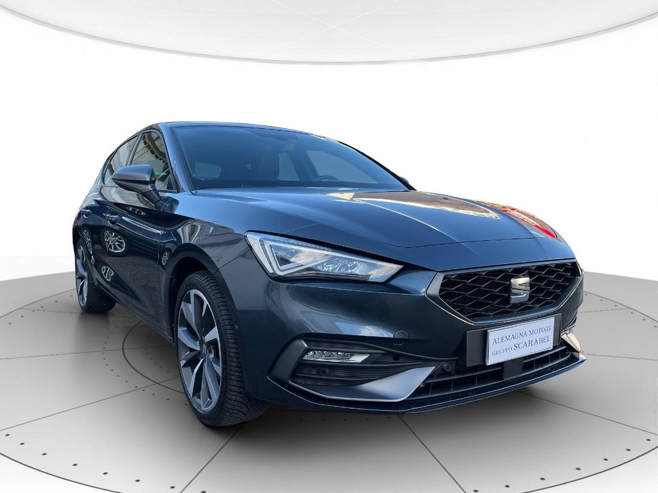 Seat Leon 1.4 e-hybrid fr dsg