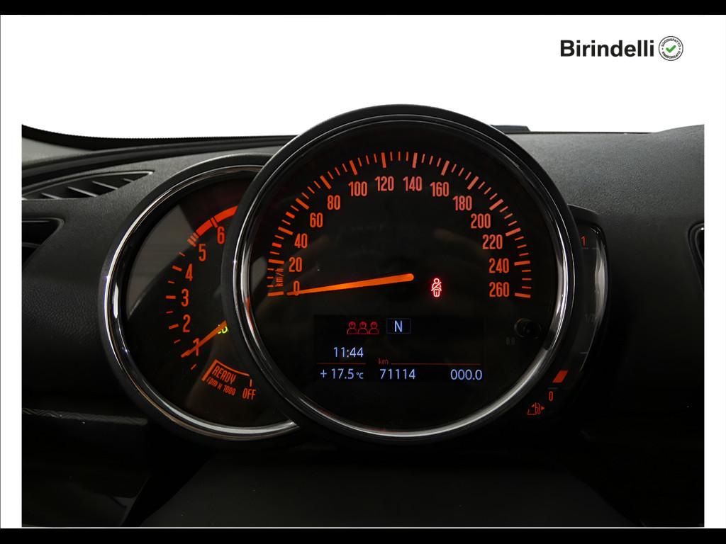 MINI Mini Clubman (F54) - Mini 1.5 One D Boost Clubman