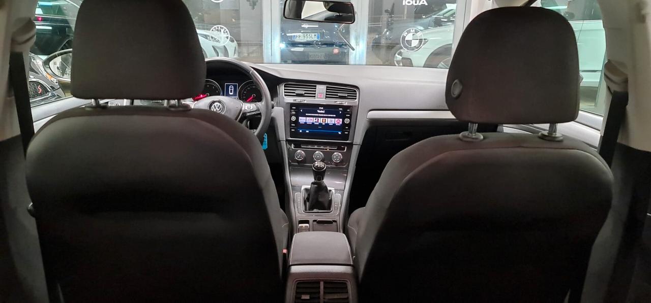 Volkswagen Golf 1.4 TGI 5p. Trendline BlueMotion