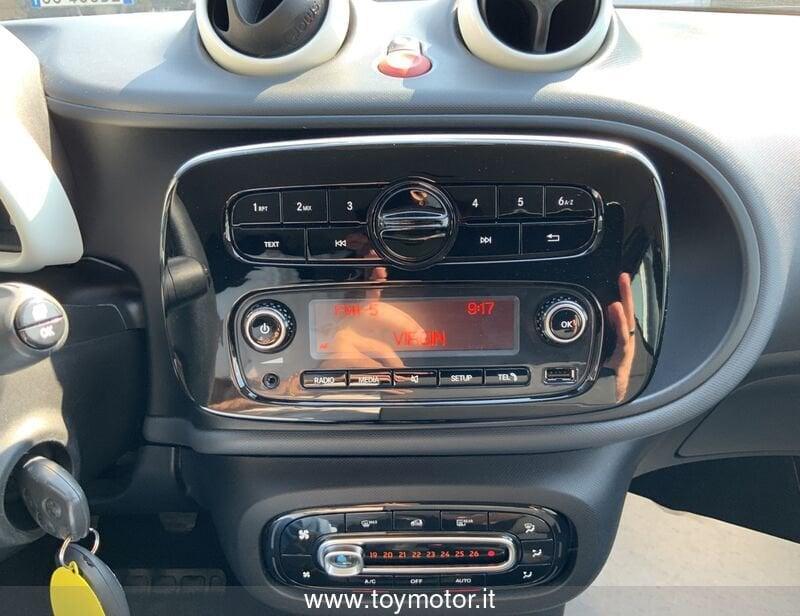 smart forfour 2ªs. (W453) 70 1.0 Youngster