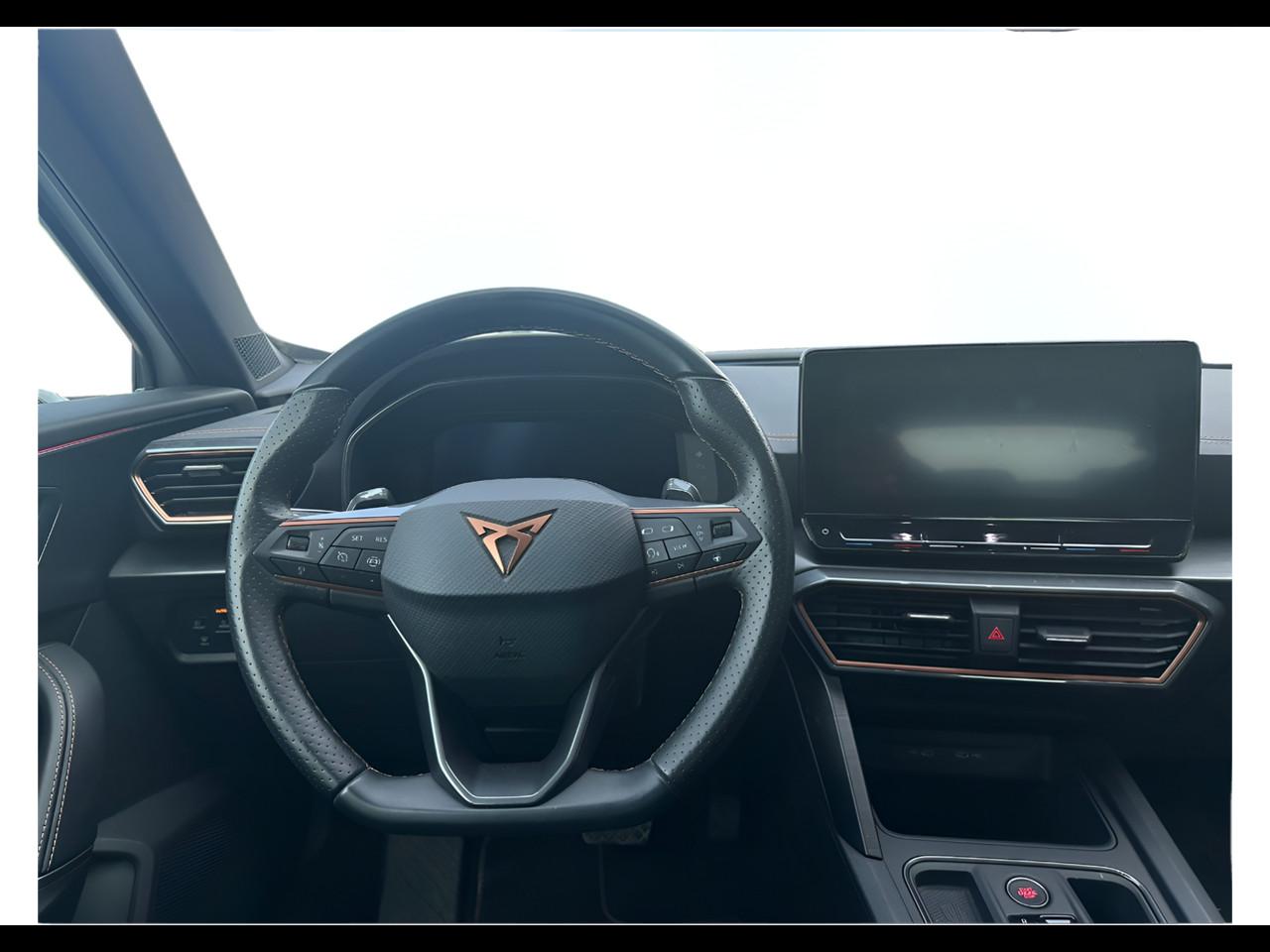 CUPRA Formentor 2.0 tdi 4drive dsg