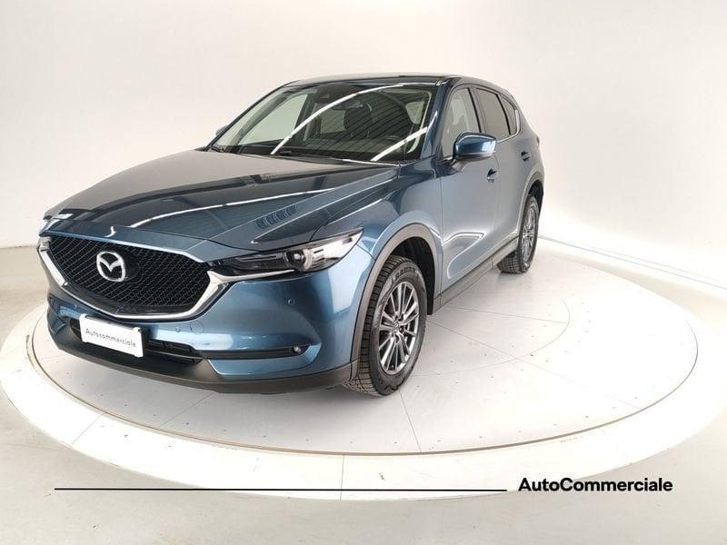 Mazda CX-5 2.2L Skyactiv-D 150CV 4WD Evolve