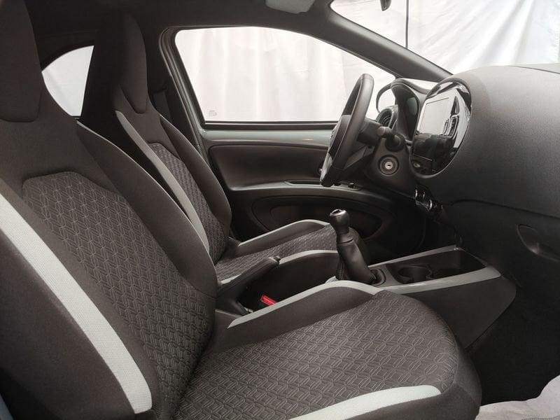 Toyota Aygo X Aygo X 1.0 VVT-i 72 CV 5 porte Trend