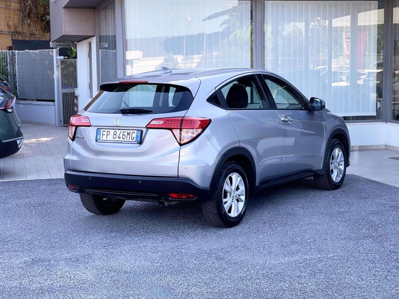 Honda HR-V 1.5 Benzina 131CV E6 Automatica - 2018
