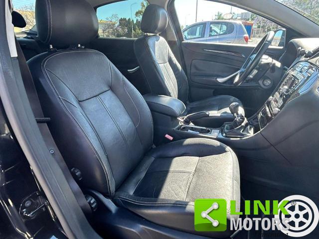 FORD Mondeo 2.0 TDCi 115 CV 5 porte Titanium DPF