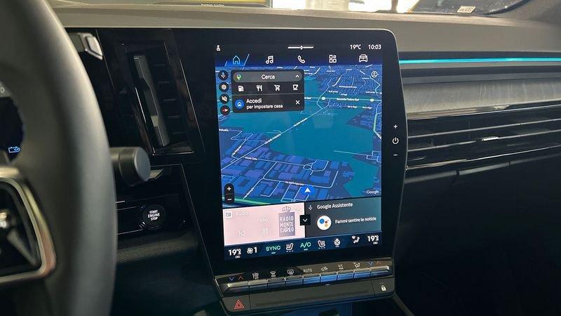 Renault Rafale esprit Alpine full hybrid E-Tech 200