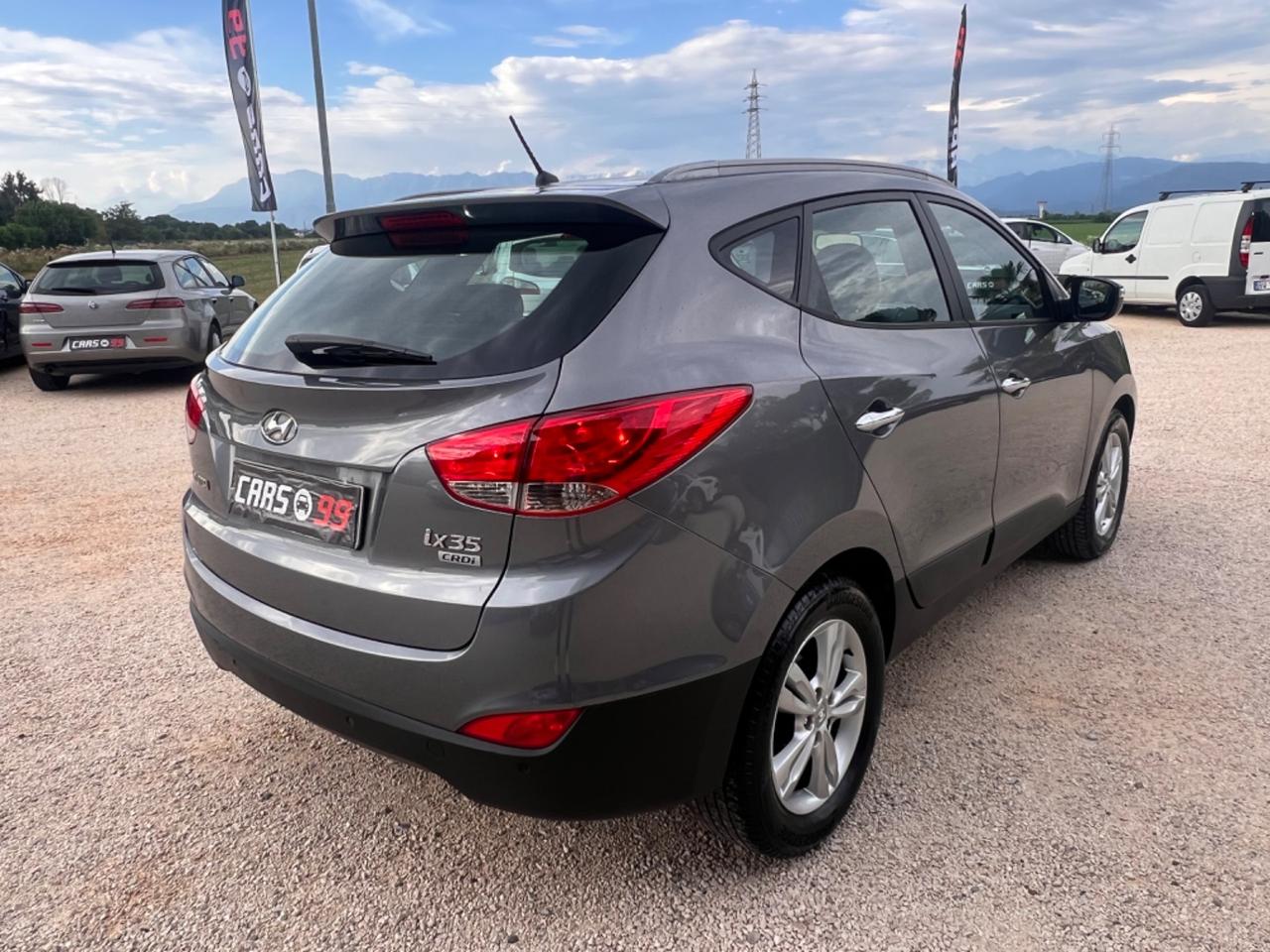 Hyundai iX35 2.0 CRDi 2WD Comfort