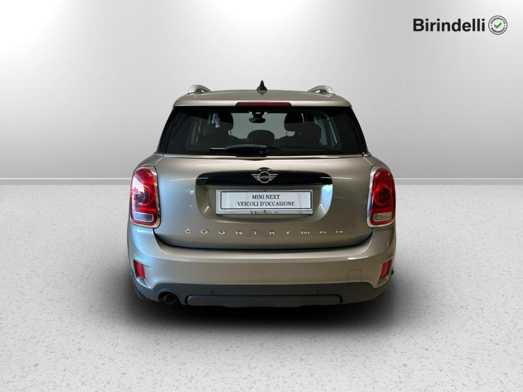 MINI Mini Countrym.(F60) - Mini 1.5 One D Business Countryman