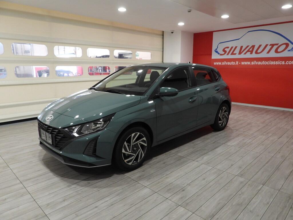 Hyundai i20 1.2 Connectline MT