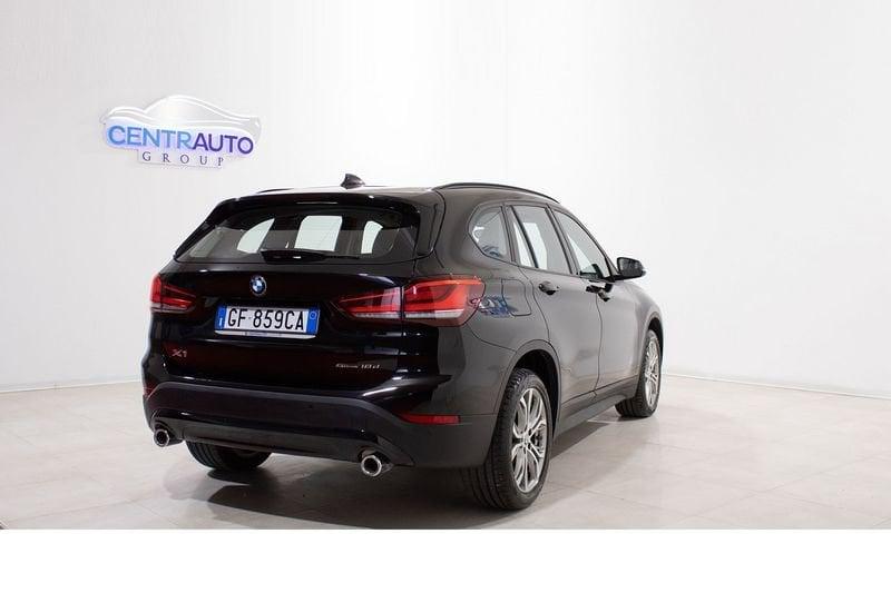 BMW X1 sDrive 18d Business Advantage