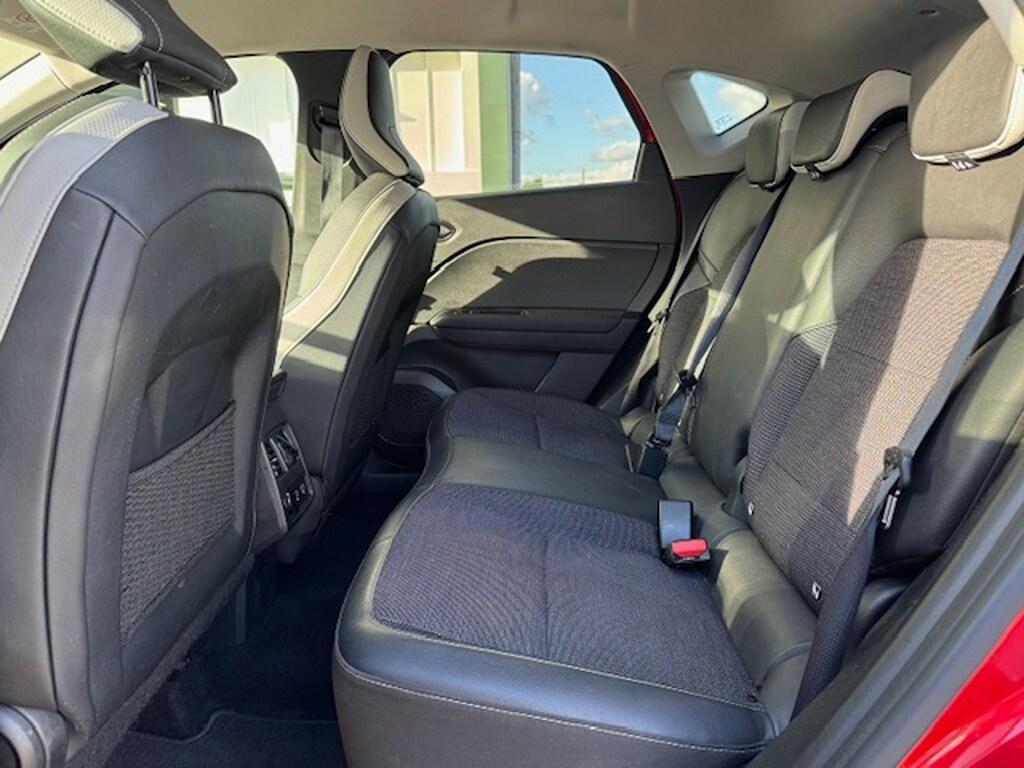 Renault Captur 1.6 Hybrid Intens E-Tech Auto