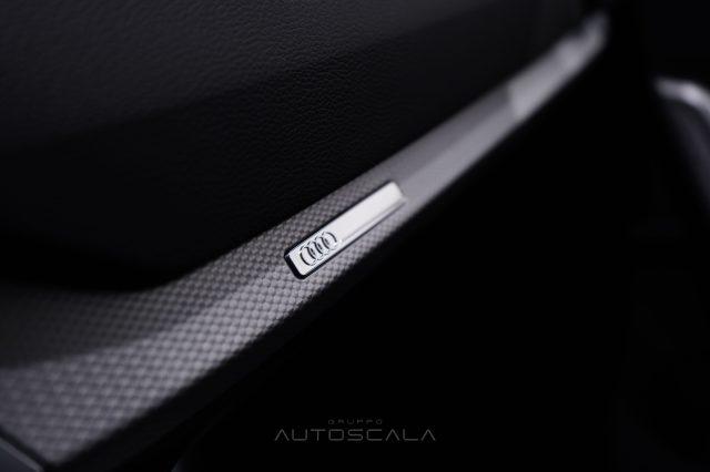 AUDI Q2 30 TDI 116cv S Line Edition Identity Black