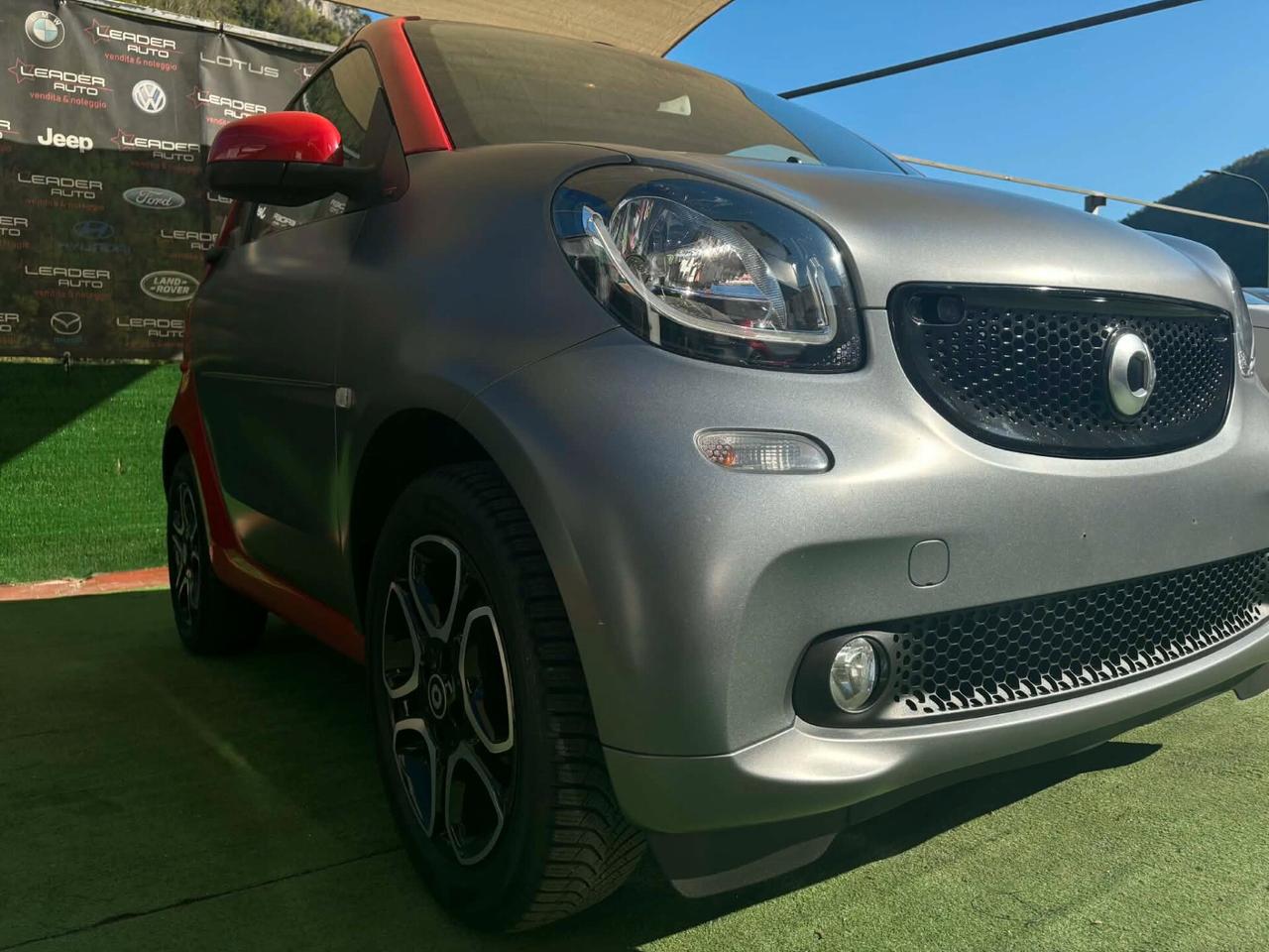 Smart ForTwo Cabrio 90 Cv Turbo