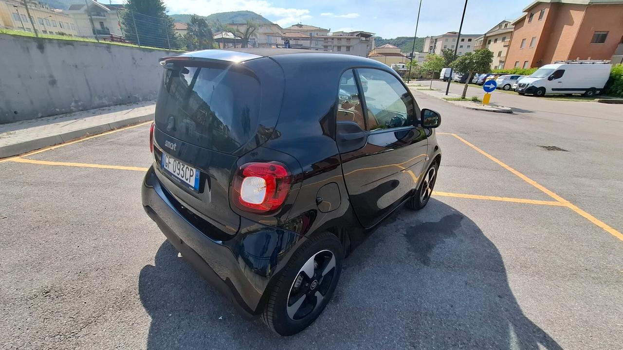 Smart ForTwo EQ Passion