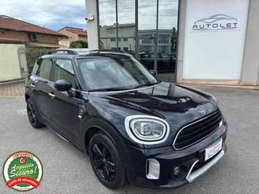 MINI Countryman 2.0 Cooper D Northwood Edition Countryman Aut.