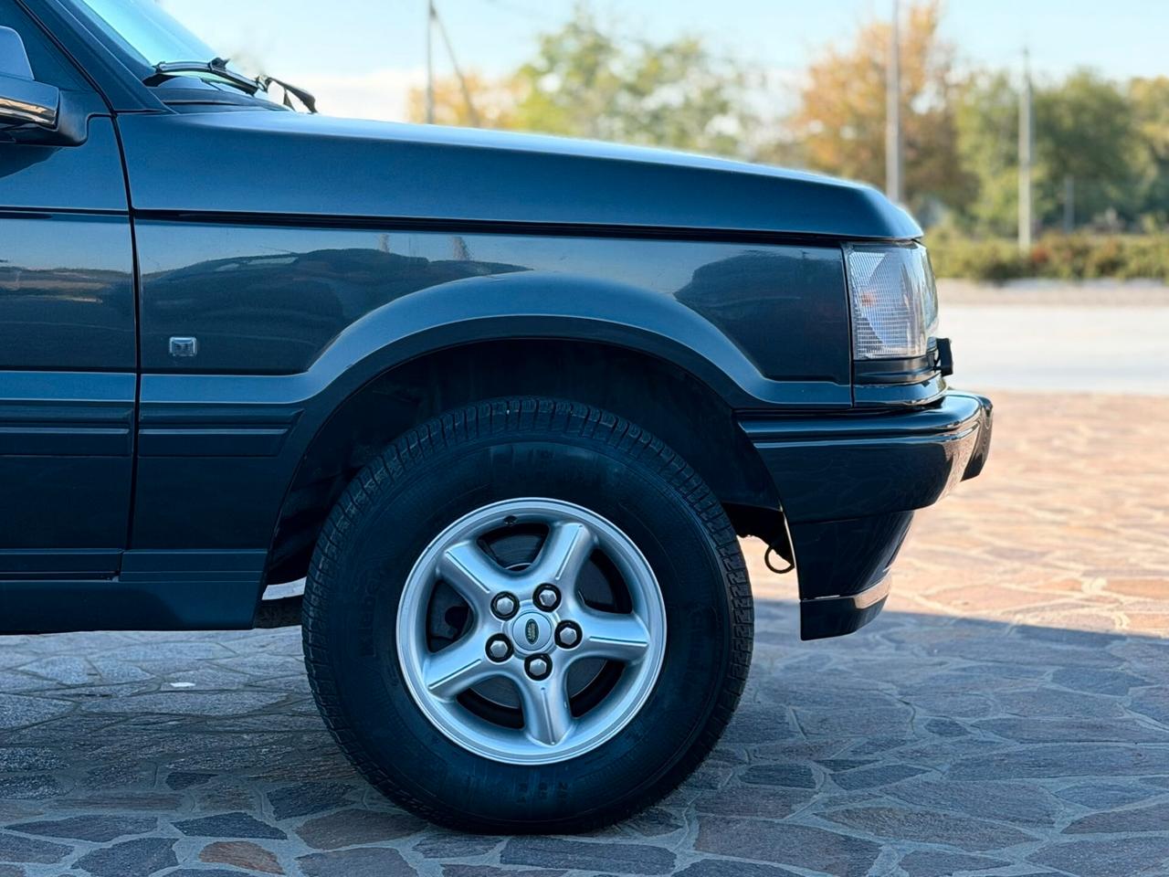 Land Rover Range 2.5 TD DSE auto - Asi gancio traino