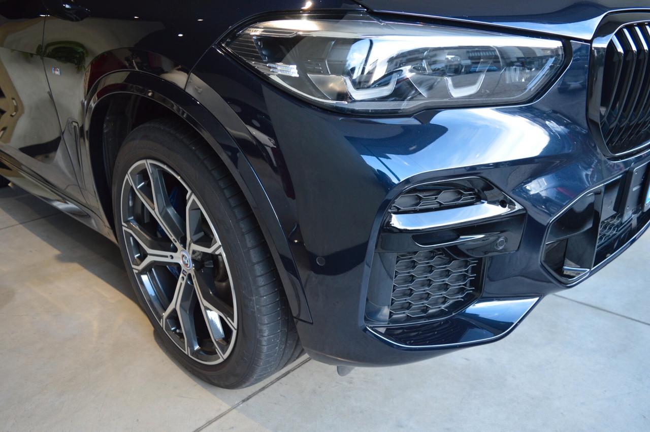 Bmw X5 xDrive30d 48V Msport